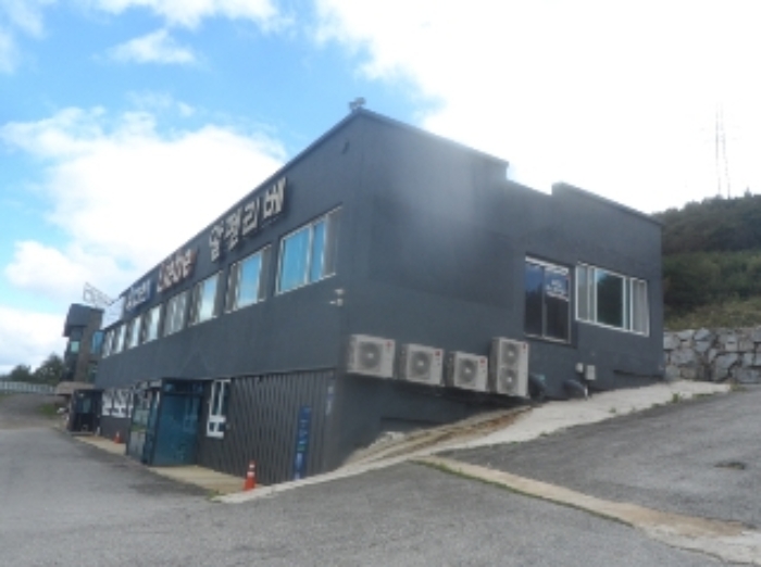 기호 1,2번 근거리에서 촬영한 것임