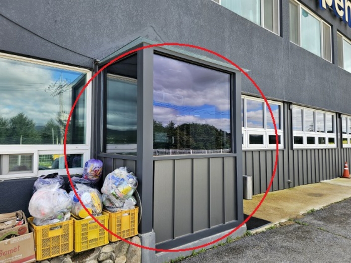 제시외건물(ㄴ)