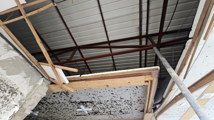 일련번호 1-1) 지붕전경