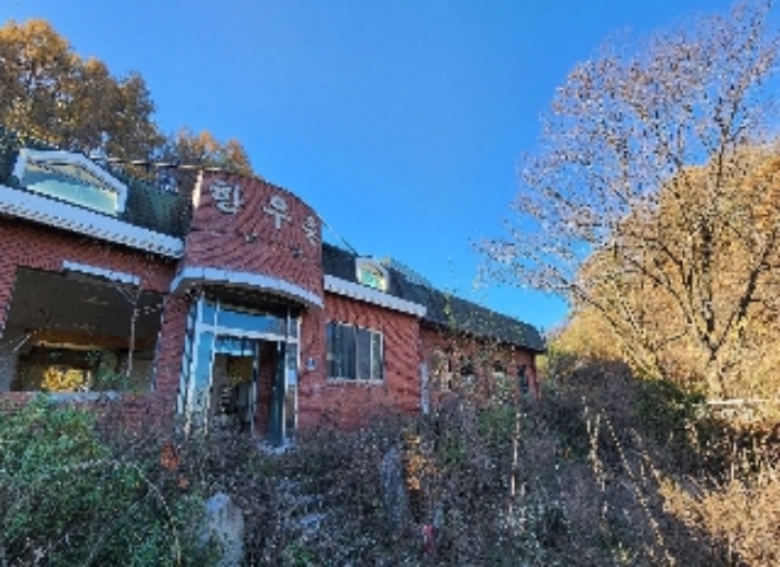 충청북도 영동군 심천면 약목리 493-1,493-6