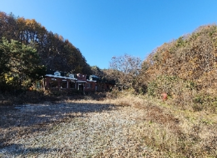 충청북도 영동군 심천면 약목리 493-1,493-6