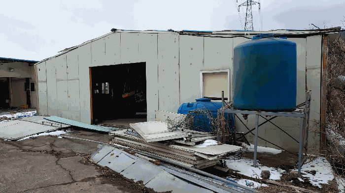 본건 기호 4 건물