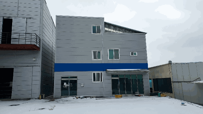 본건 기호 6 부속건물 및 제시외 건물 ㄱ(옥탑 : 계단실)