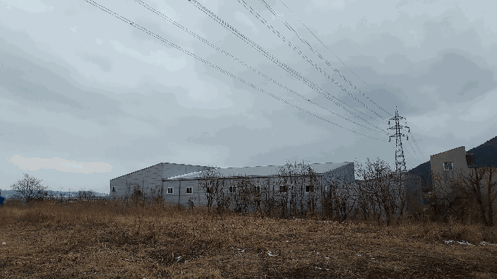 본건 지상 송전선