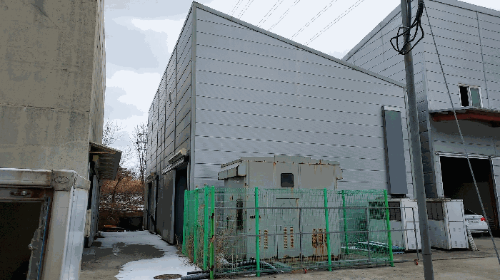 본건 기호 6 건물