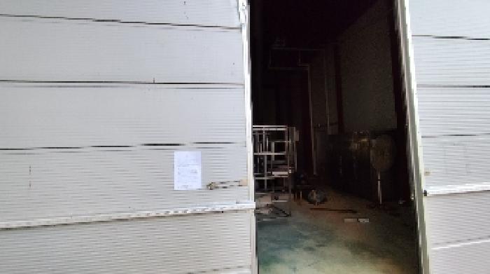 5번 부동산 안내문 부착