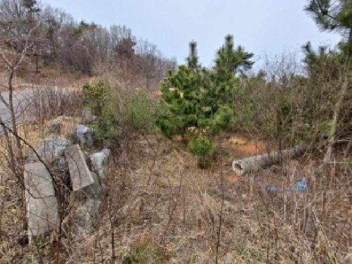 목록 15 남쪽 경계부분