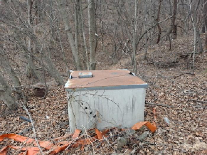 목록 18 남동쪽부분 관정 외부