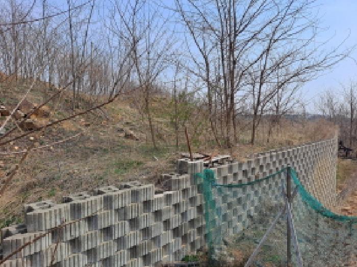 목록 7 남쪽 경계부분