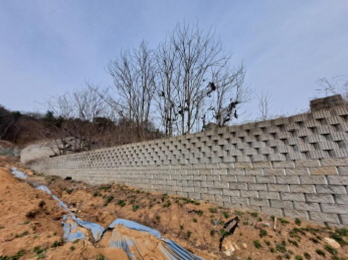 목록 8 남쪽 경계부분