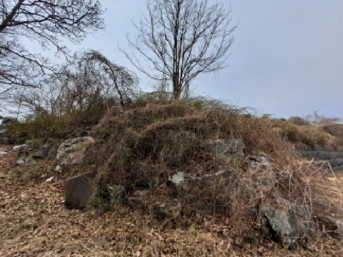 목록 12 동북쪽 경계부분