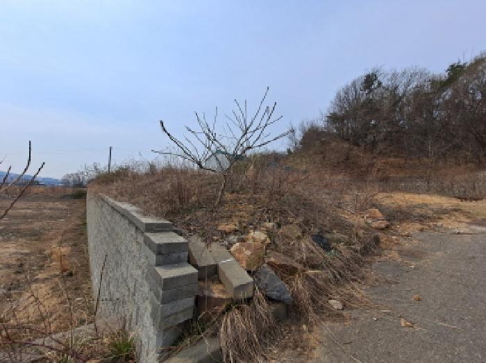 목록 10, 3 북쪽 경계부분