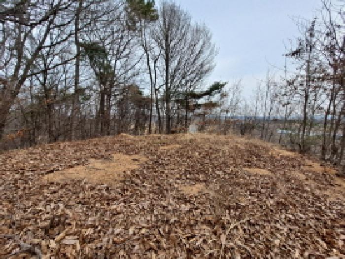 목록 16 남쪽부분 분묘자리