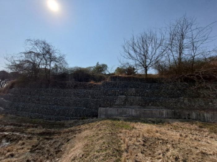 목록 11 북쪽 경계부분