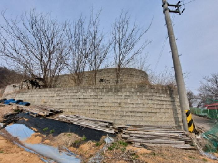 목록 9 남쪽 경계부분