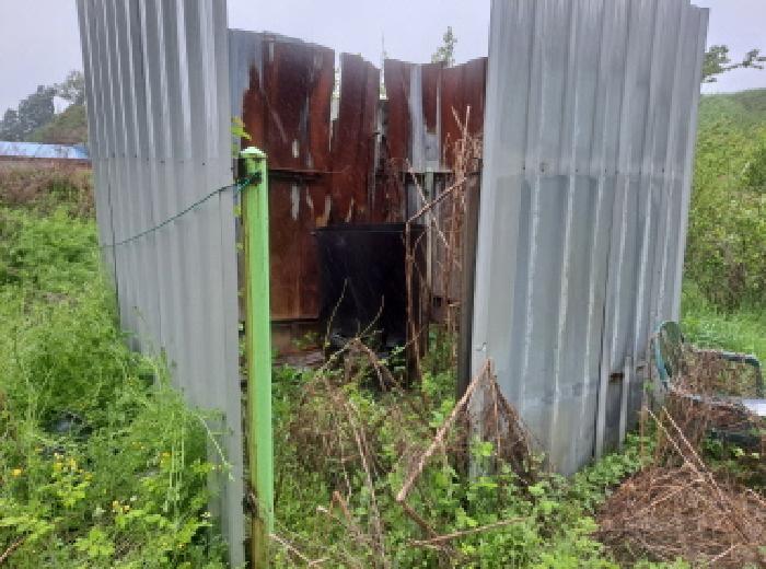 목록 1 서남쪽 소재 소각장 등