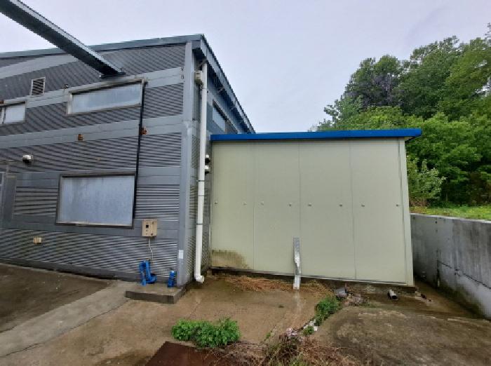 목록 3 에이동 뒤편 제시외 조립식 창고 등