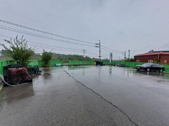 목록 1 동남쪽 주차장부분