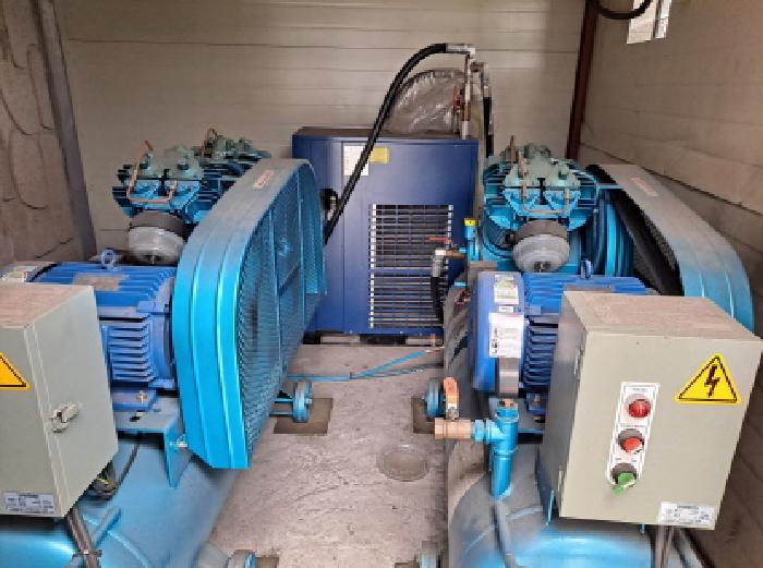 목록 5 지하층 남쪽부분 제시외 조립식 창고 내부