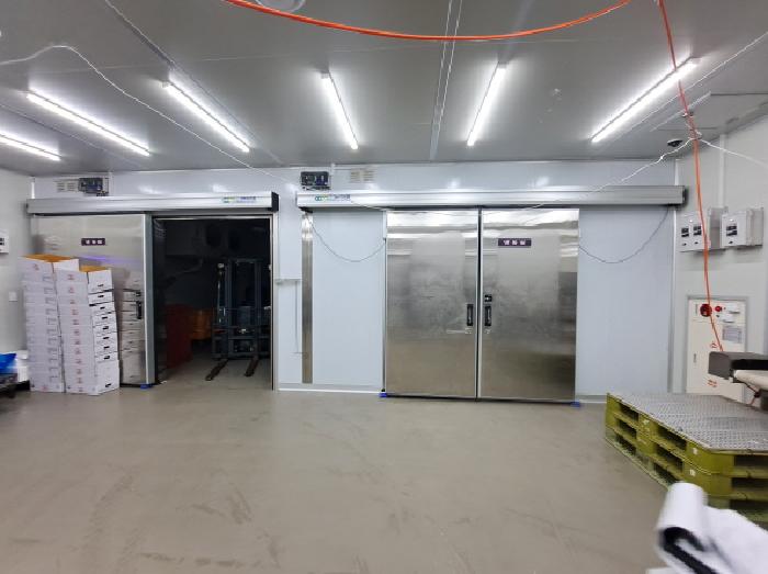 목록 5 지하층 내부 냉동고 등