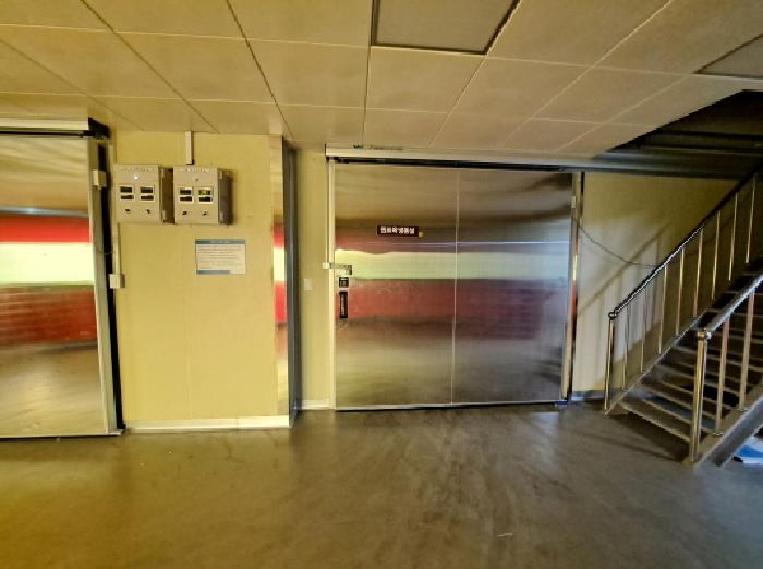 목록 5 지하층 내부