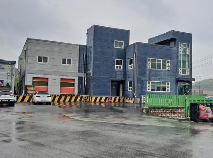 목록 5 1,2 층 전경