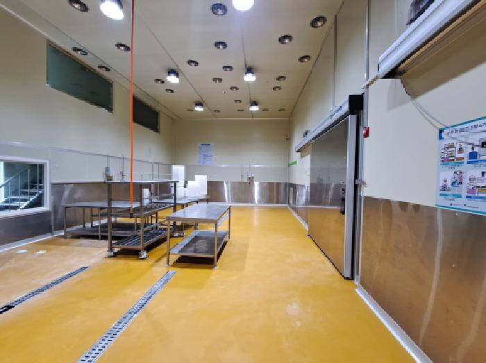 목록 5 1층 냉동고 등