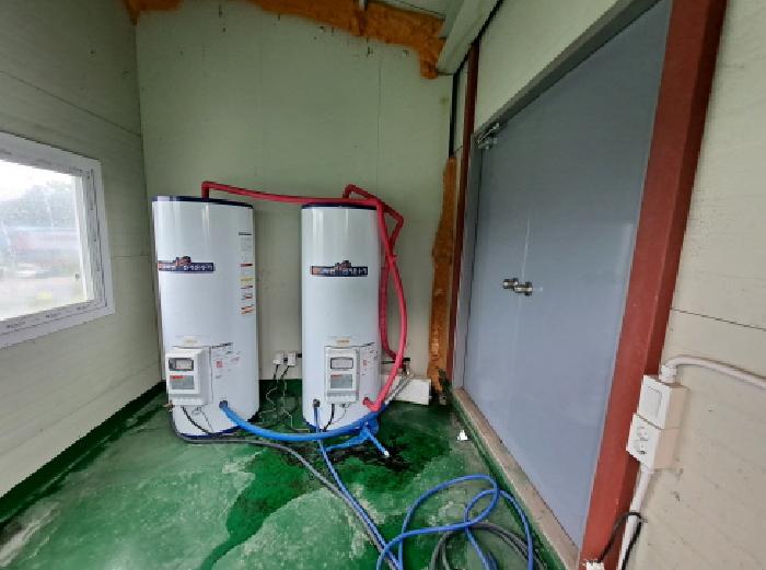 목록 5 옥상 보일러실