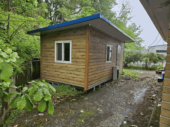 제시외건물(ㅁ)