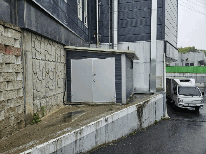 제시외건물(ㄴ)