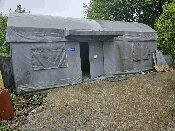 제시외건물(ㄹ)