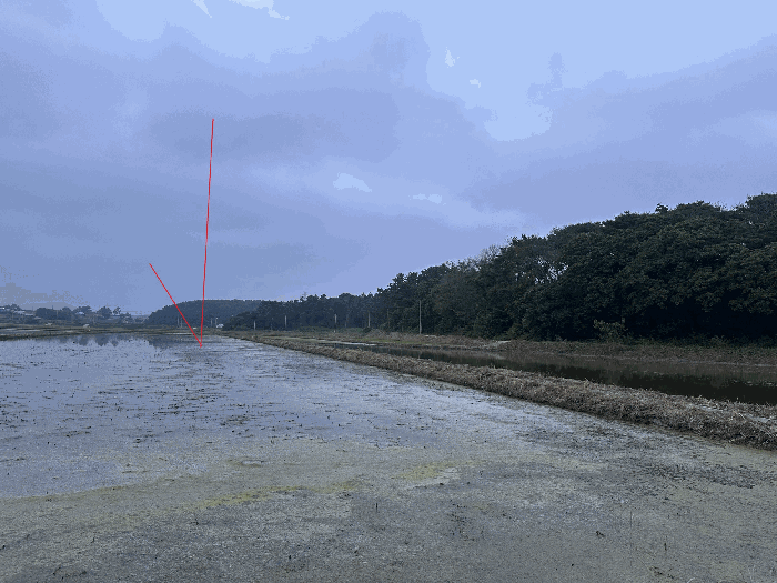 기호2토지 전경