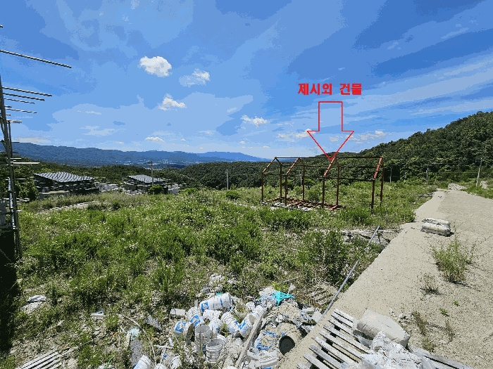 [ 일련번호 8) 전경 ]