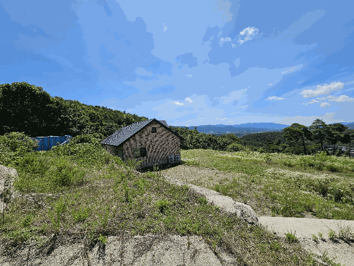 [ 일련번호 5) 지상 제시외 건물 ]