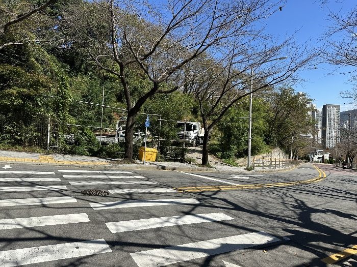 본건 전경
