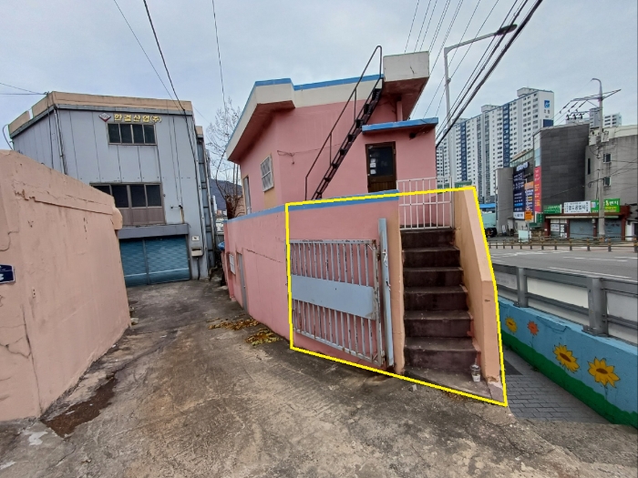 제시외건물 (ㅂ)