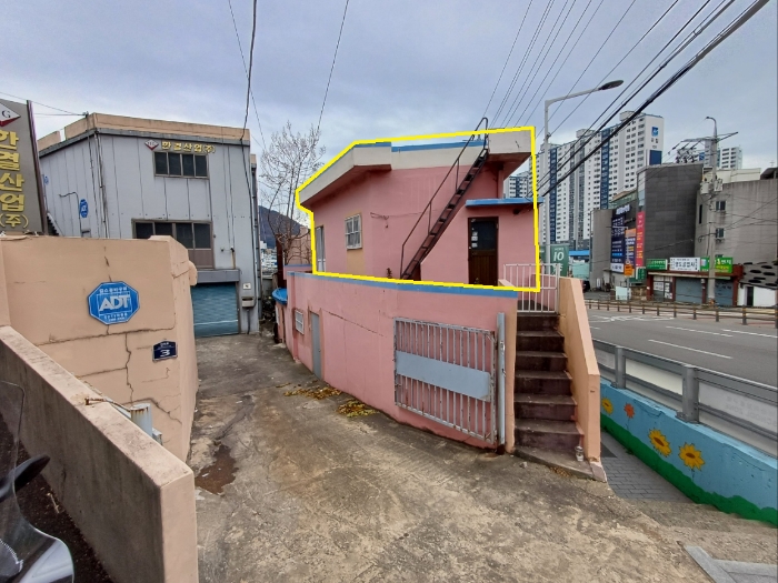 제시외건물 (ㅇ)