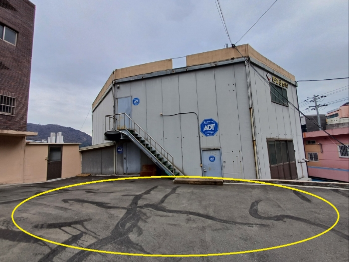 제시외건물 (ㄱ)