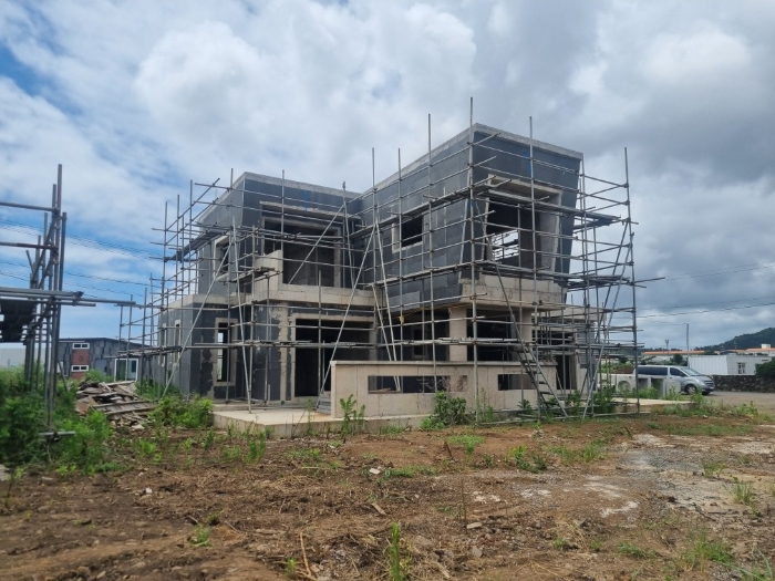 제시외건물(ㄱ)