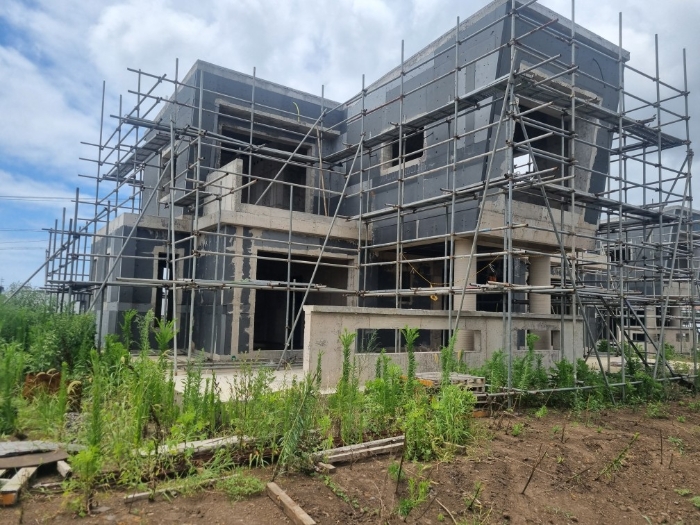 제시외건물(ㄴ)