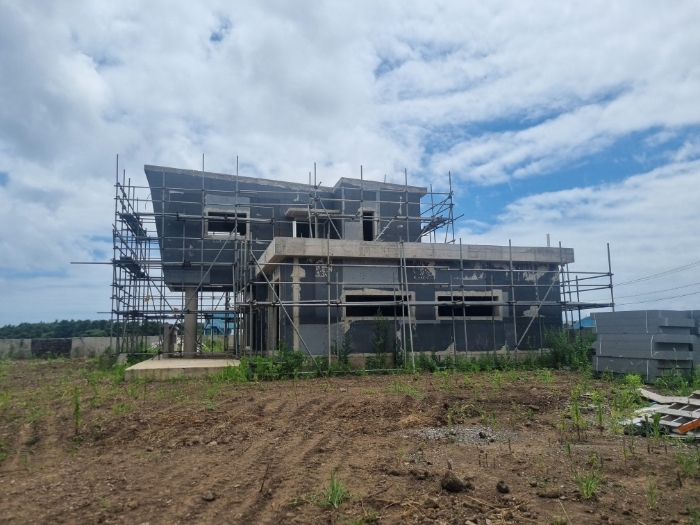 제시외건물(ㄷ)