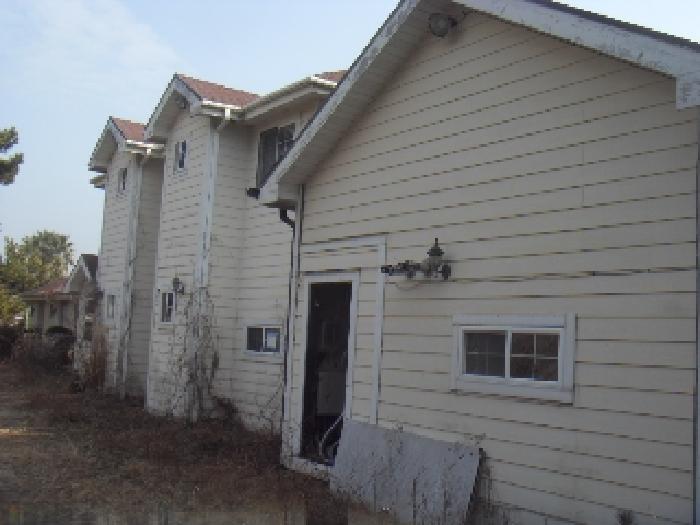 소재지3(대포동 2065) 지상 소재지4(이어도로 139, 에이동호)전경 사진