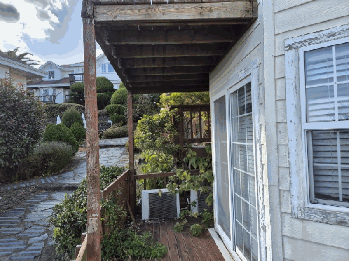 제시외건물(ㄴ)