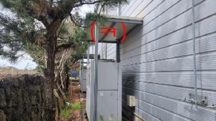 소재지1(하도리 1046-11) 지상에 소재한 제시외 건물(ㅋ)