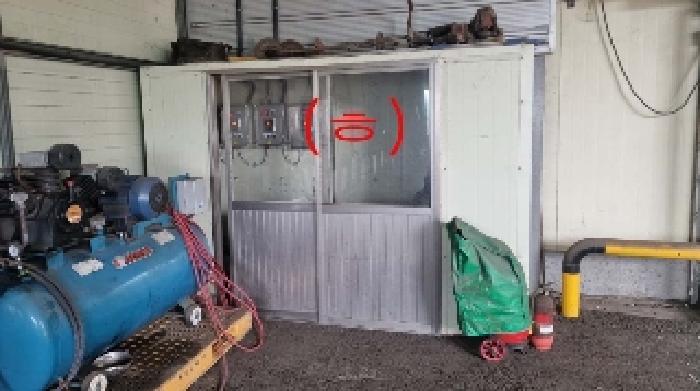 소재지2(하도리 1046-12) 지상에 소재한 제시외 건물(ㅎ)