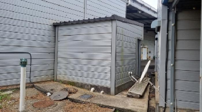 소재지5(세종로 217) 제3동 제시 부속건물 전경