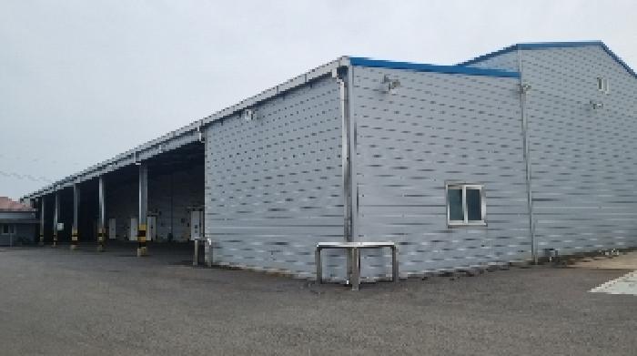 소재지5(세종로 217) 제3동 제시 건물 전경