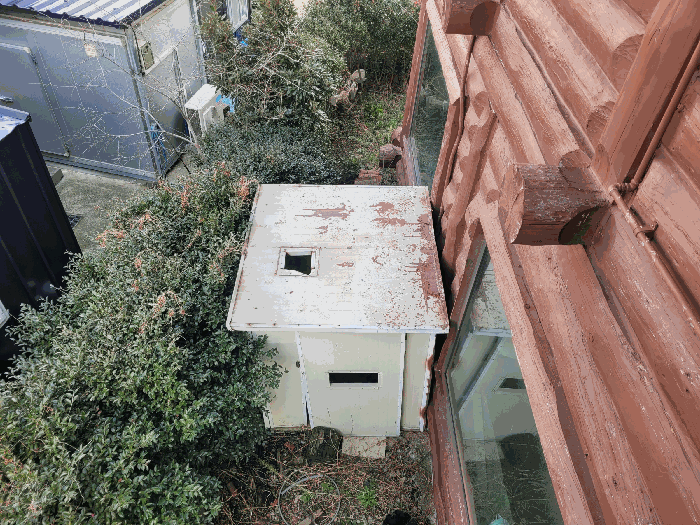 제시외물건 ㄱ)