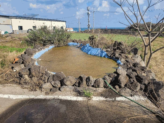 제시외물건 ㄷ)