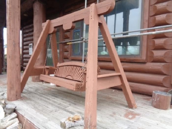 - 소재지 1(이호일동 328-1) 지상 소재 목재 그네